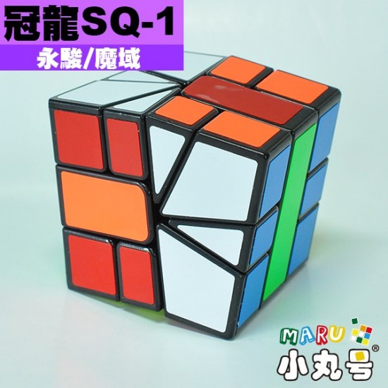 魔域- Square1 - 魔方教室- SQ1